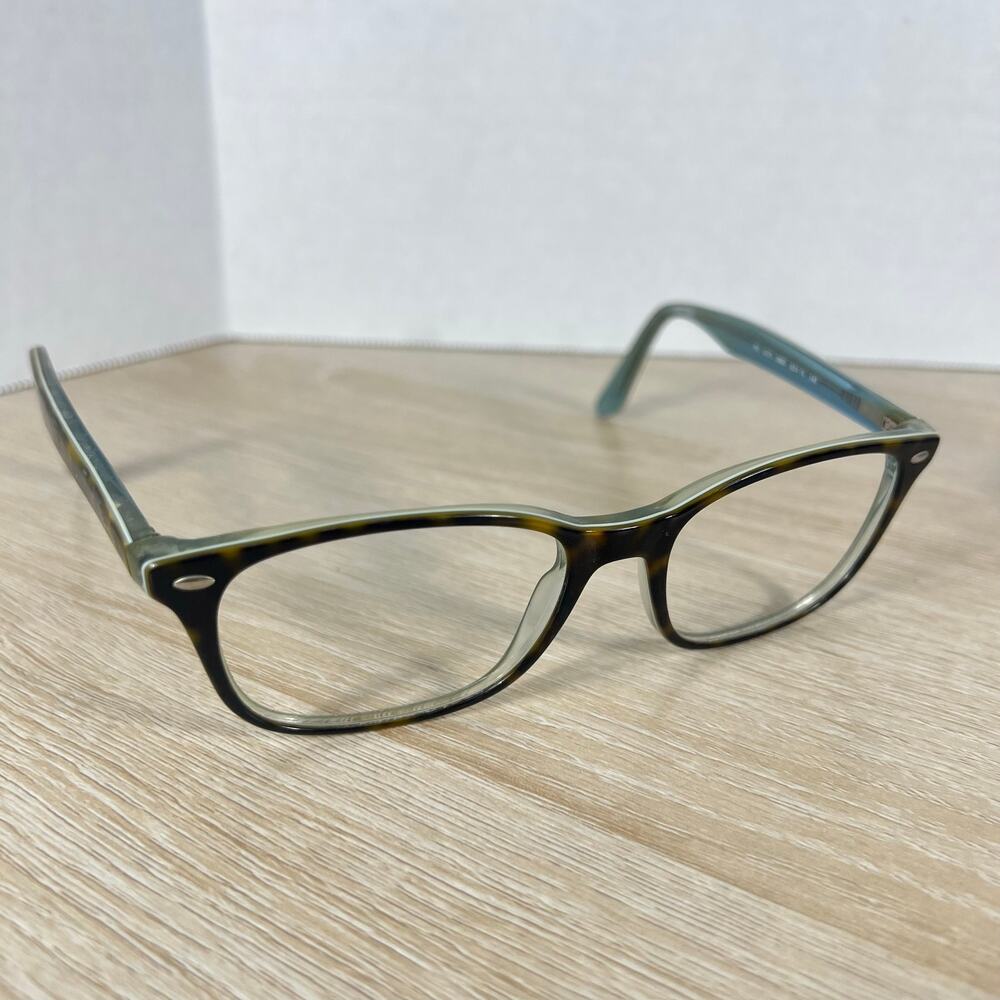 Ray-Ban RB5375 5883 Eyeglasses PARTS ONLY Tortoise Brown 53-18-145